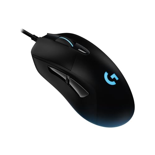 Amazon.co.jp: Logicool G ゲーミングマウス 有線 G403h + ゲーミング